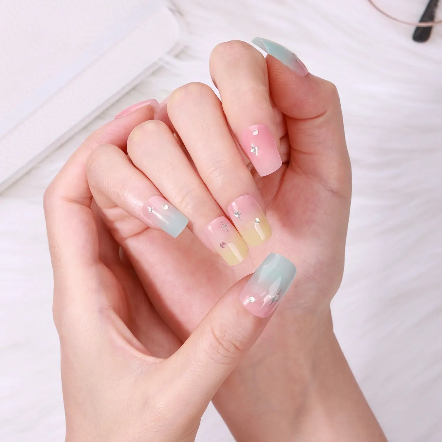 Pastel Jewel