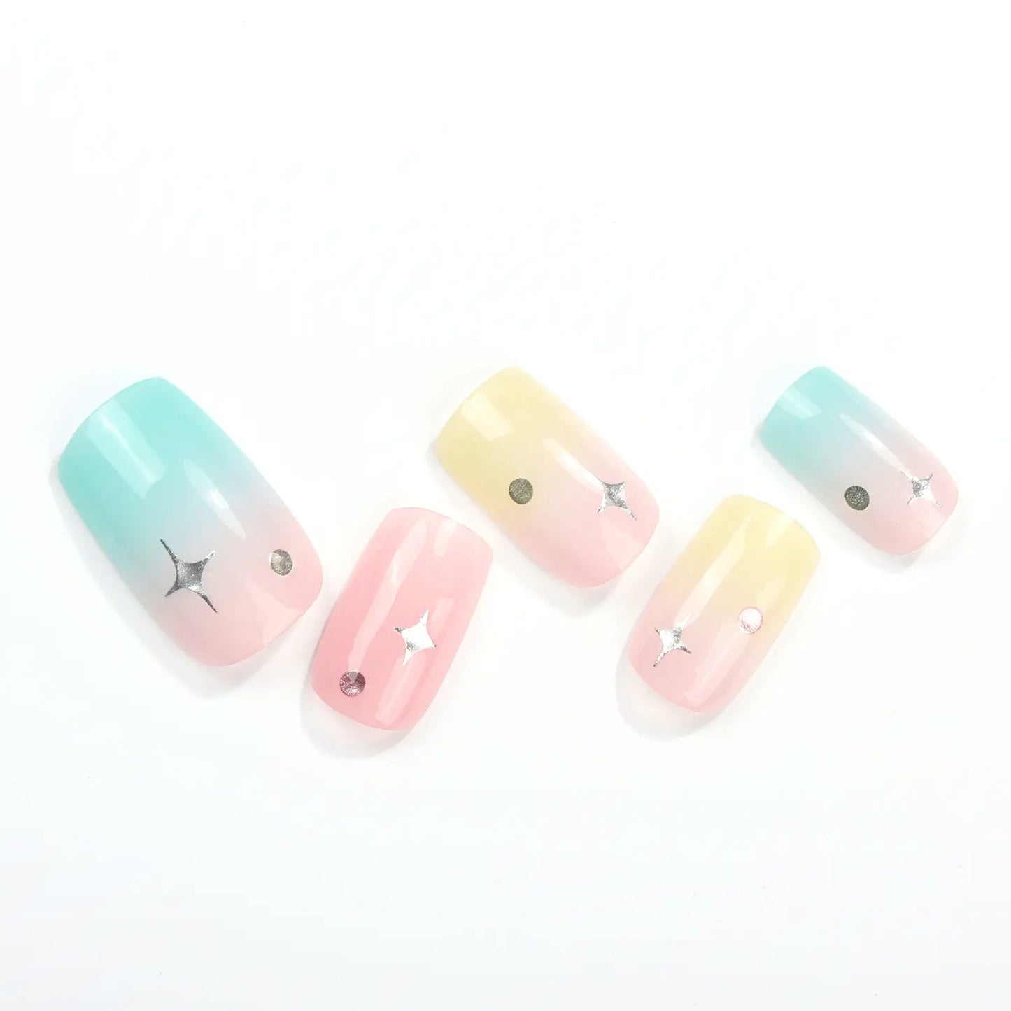 Pastel Jewel