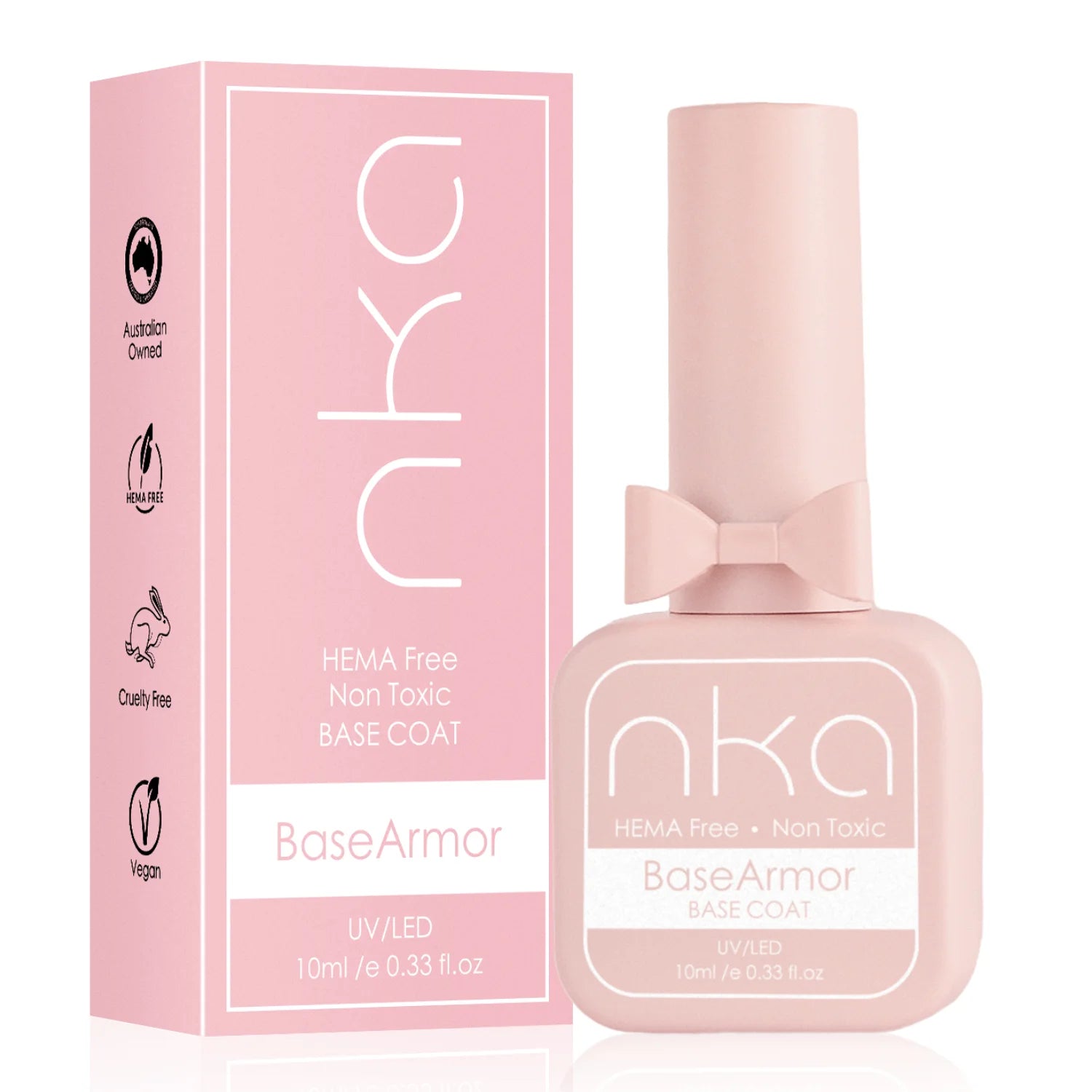 BaseArmor UV LED Gel Base Coat