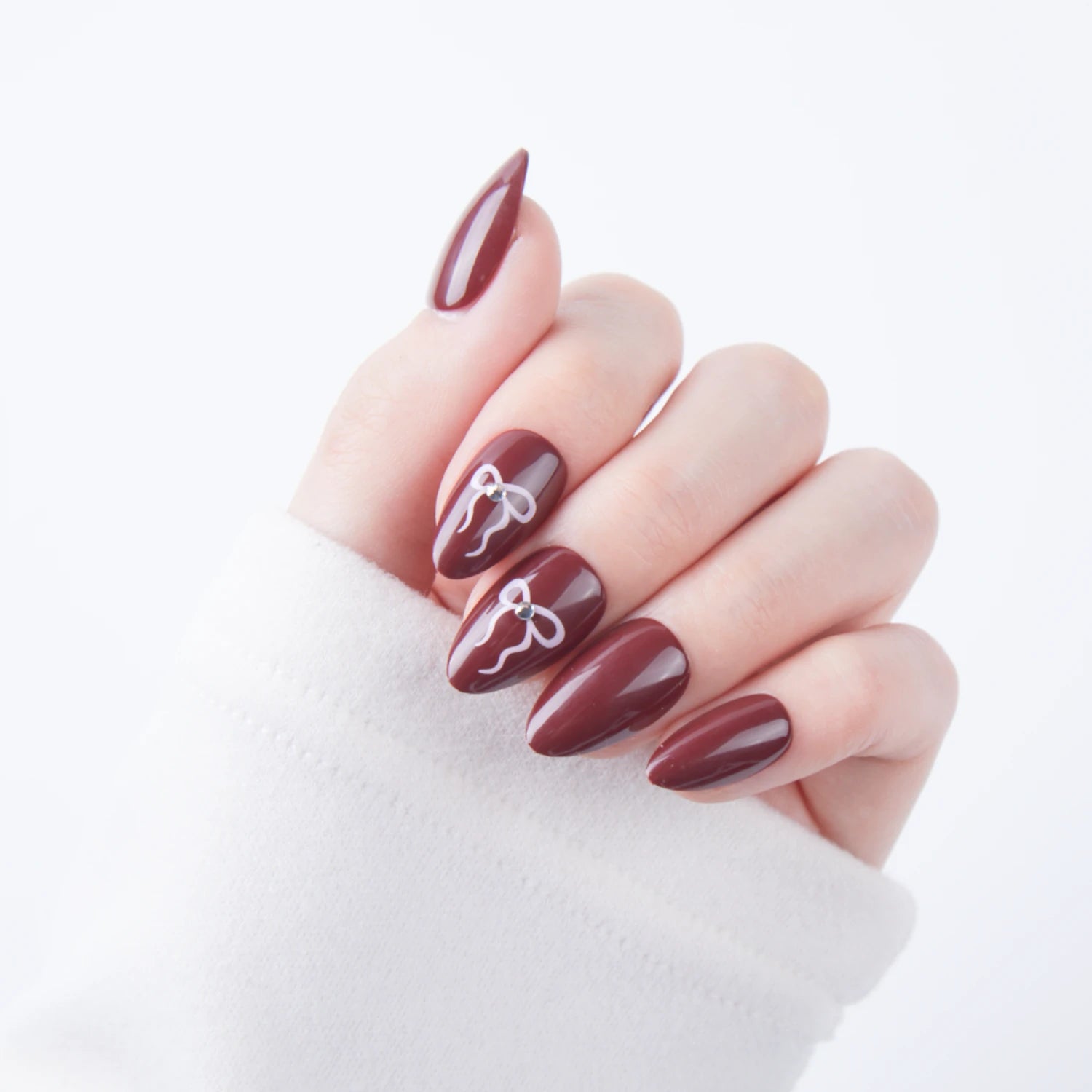 Bordeaux Bow