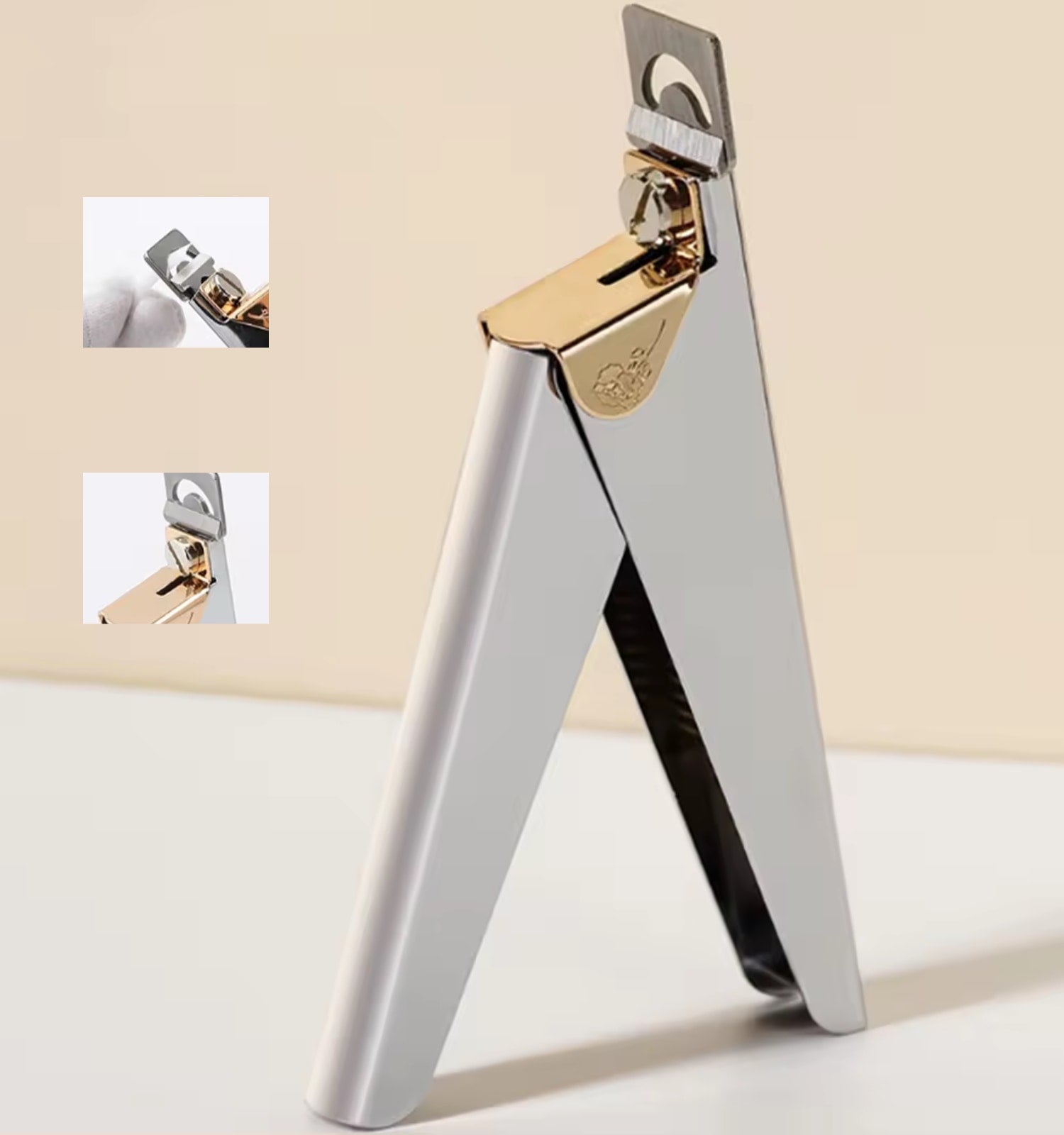 NKA Press on Nail Trimmer