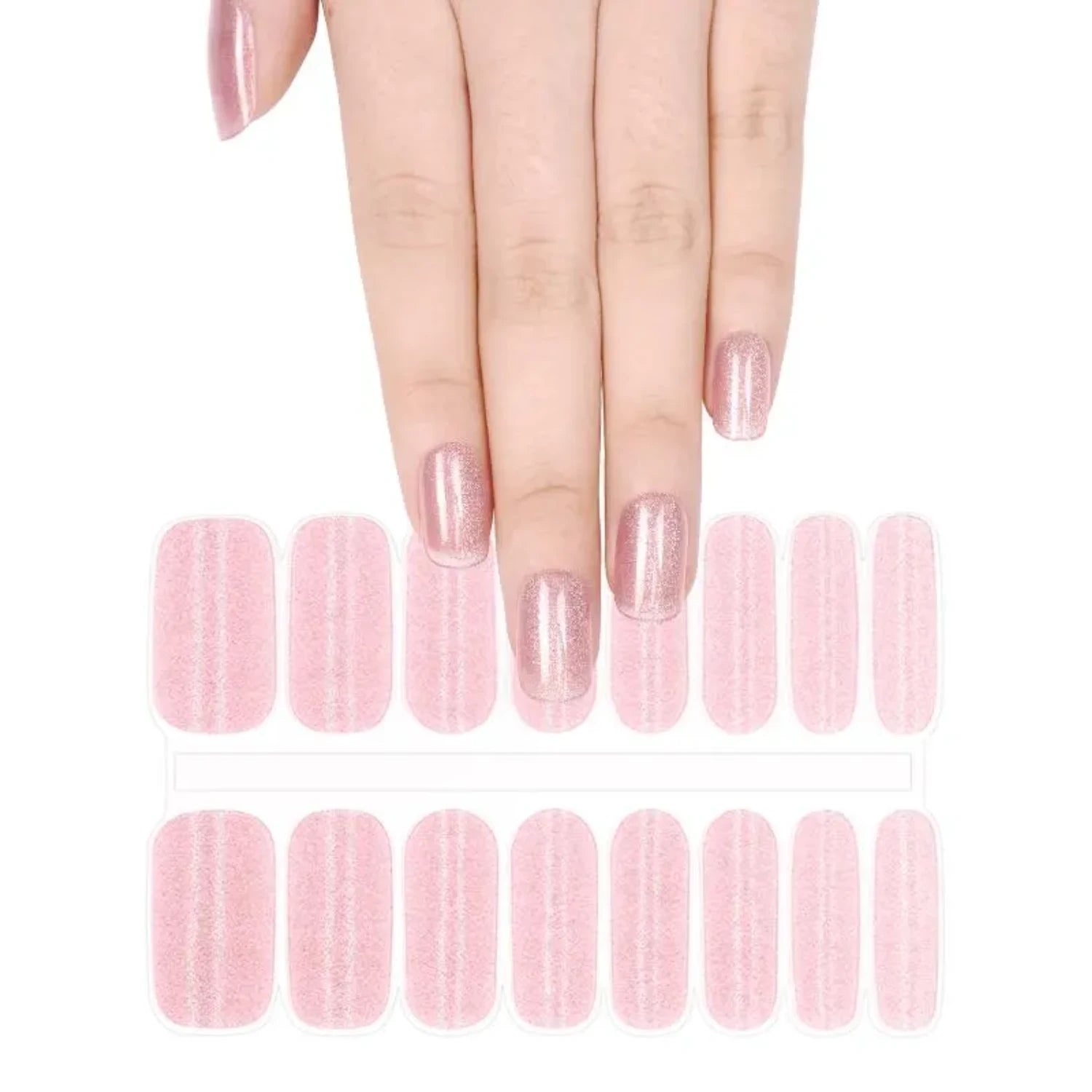 Crystal Pink