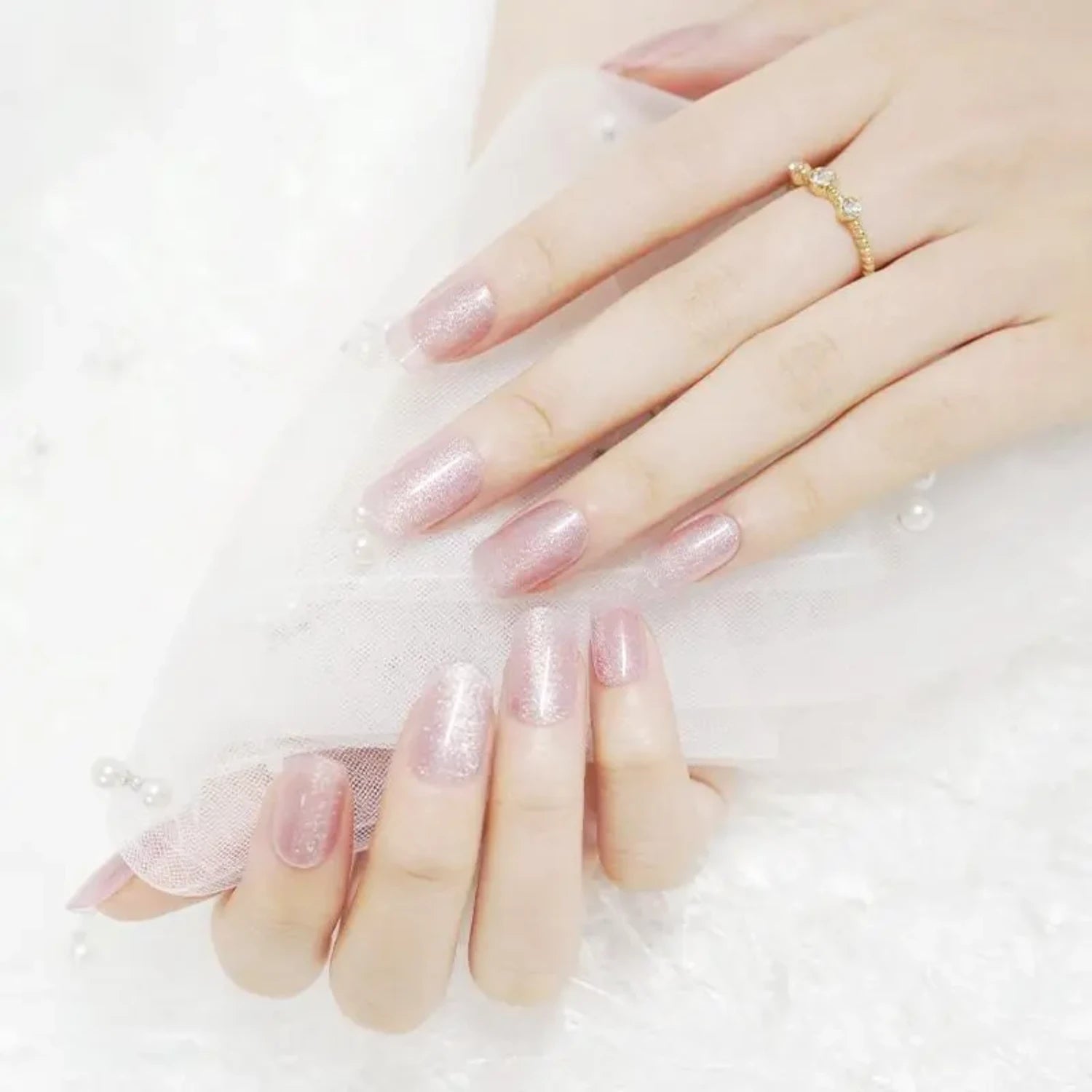 Crystal Pink