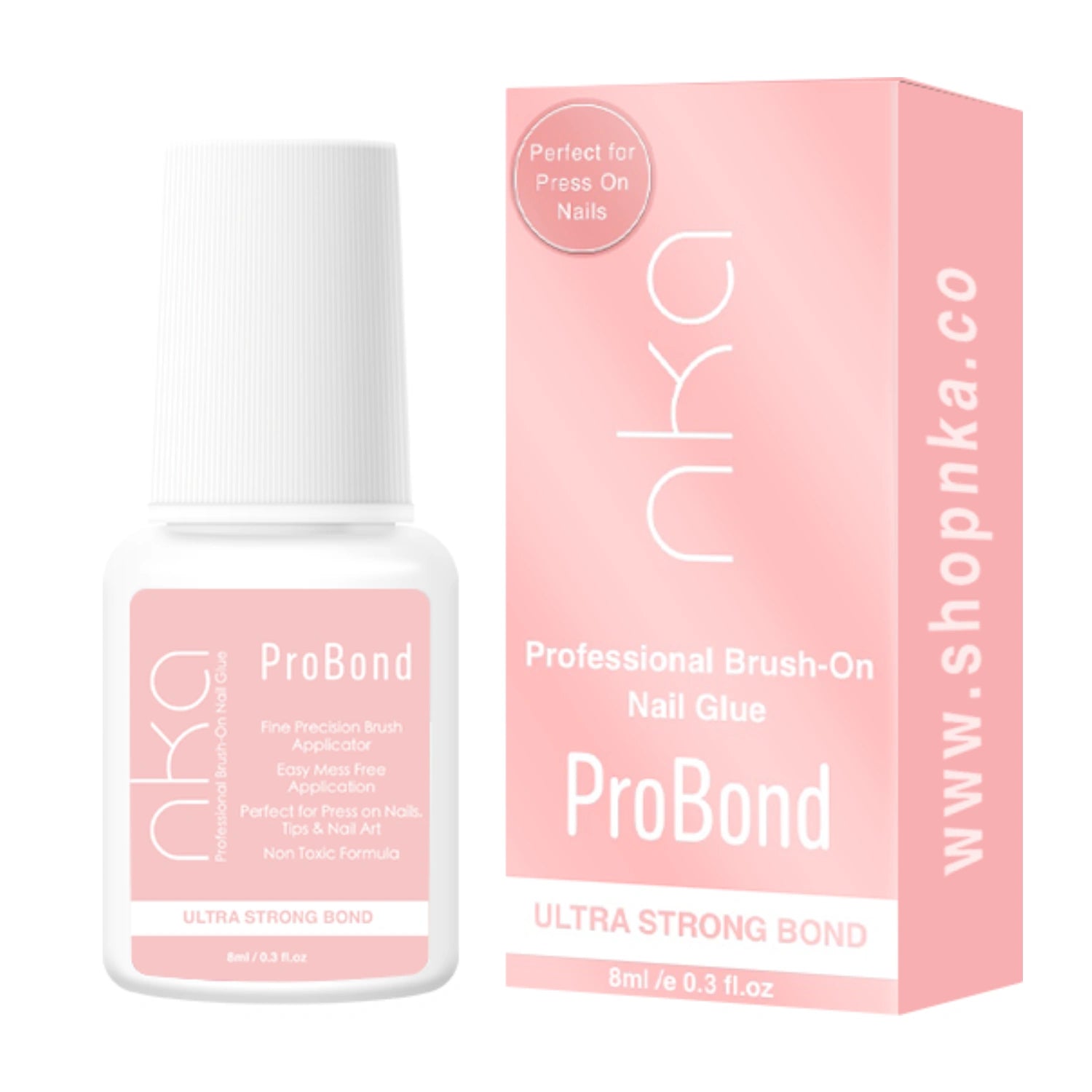 Brush on Glue Bottle