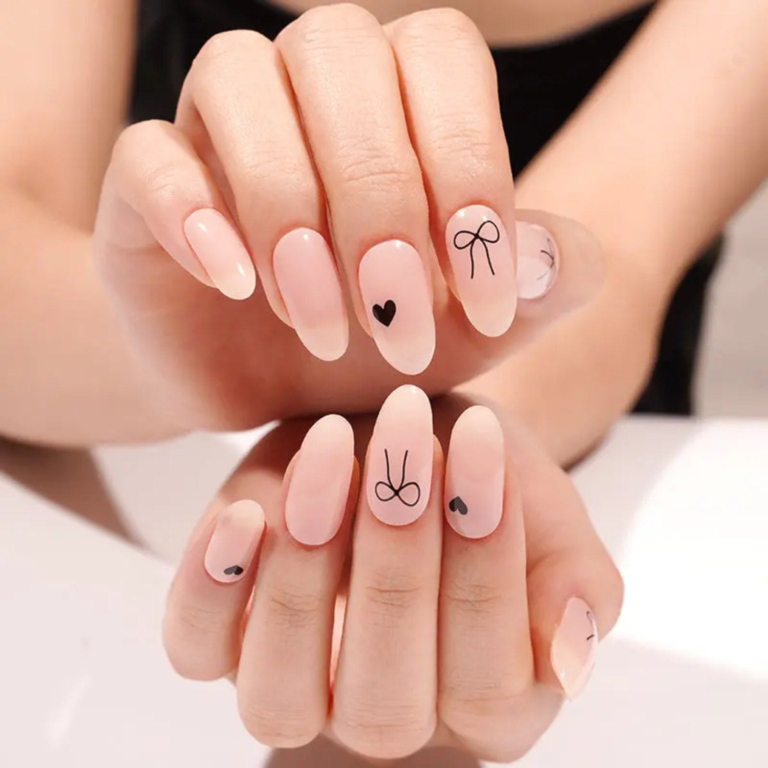 Heart & Bow