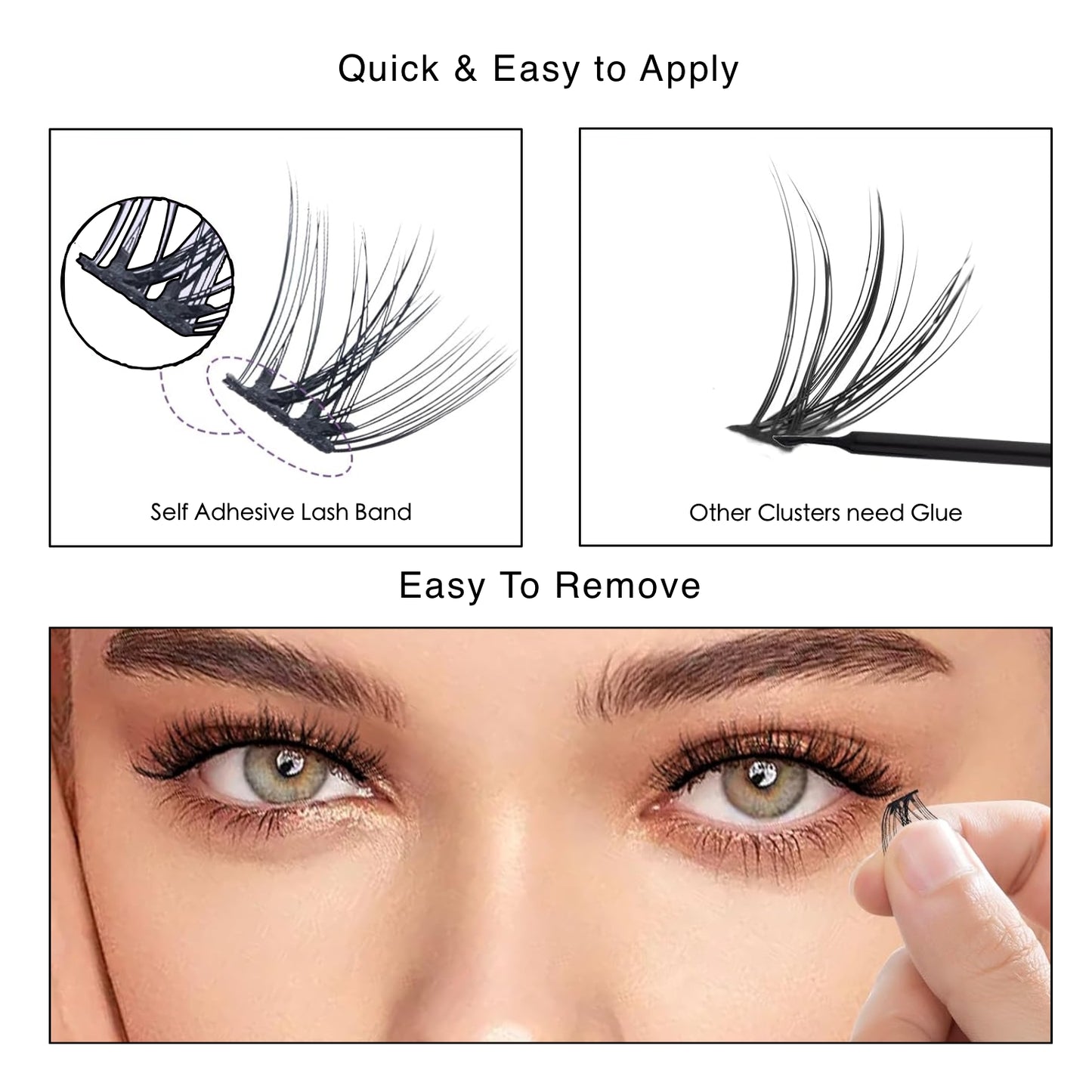 Press-On Lashes