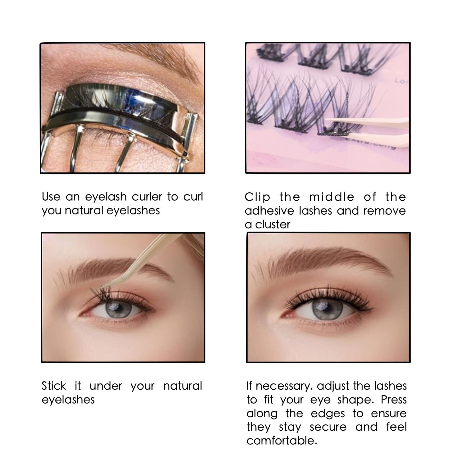 Press-On Lashes