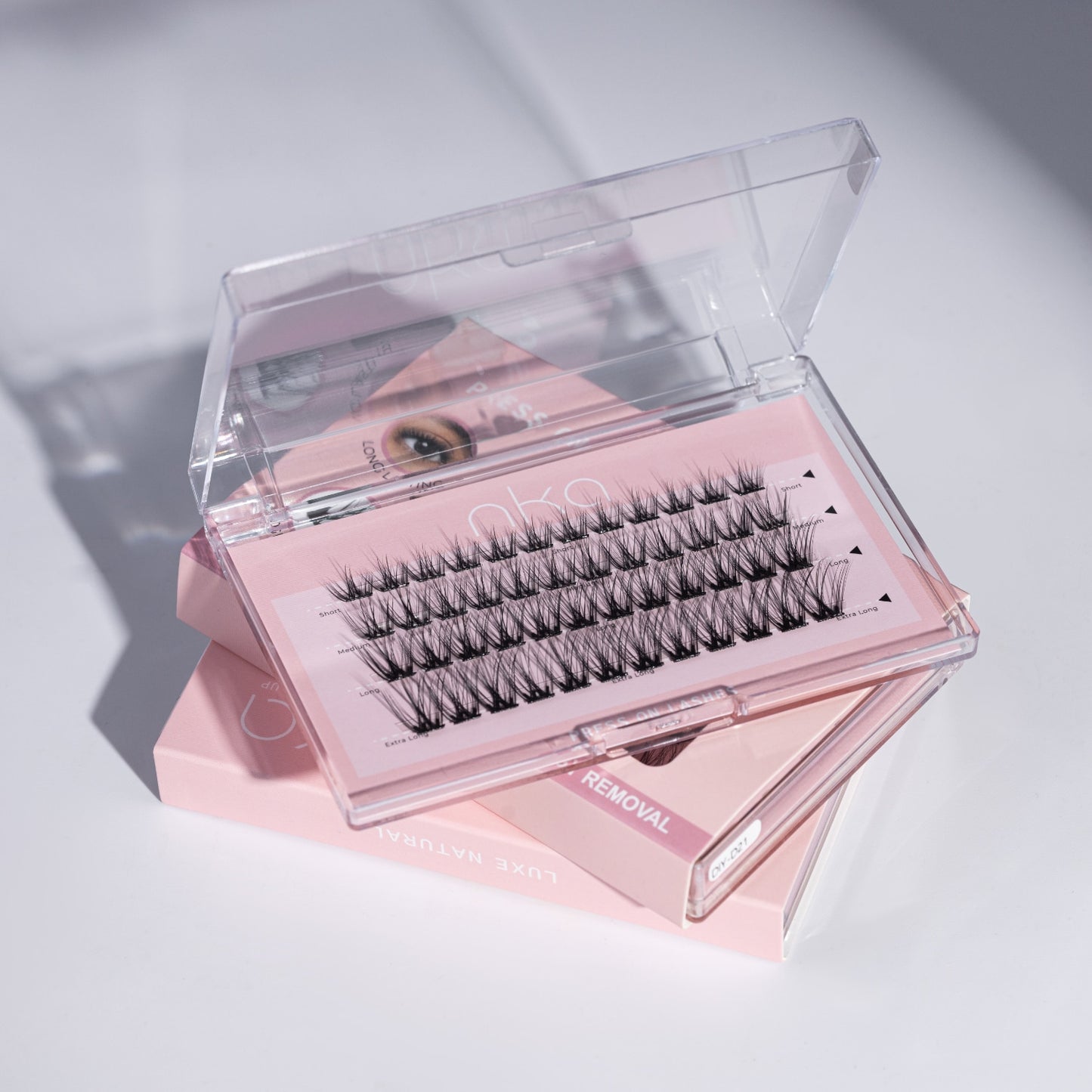 Press-On Lashes