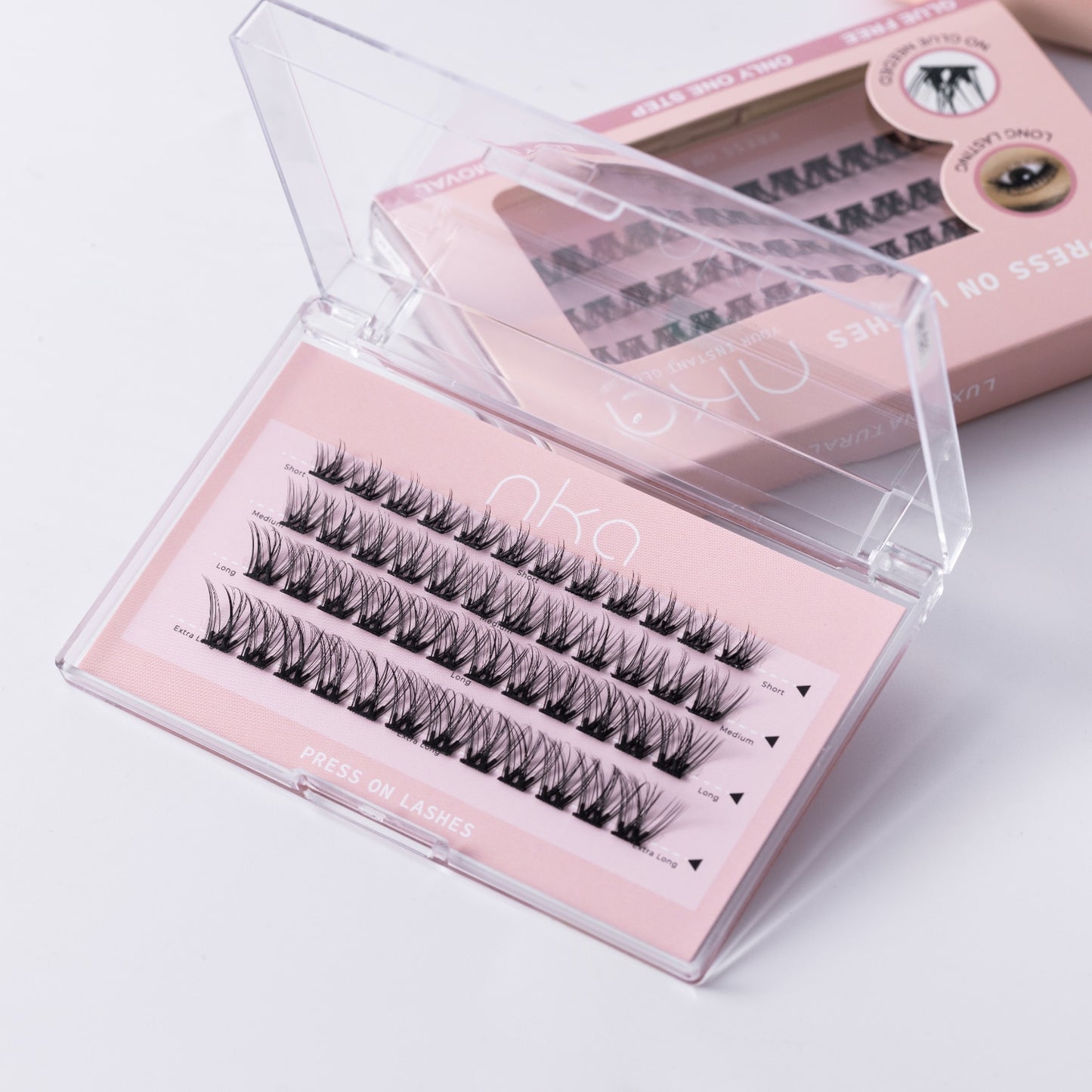 Press-On Lashes