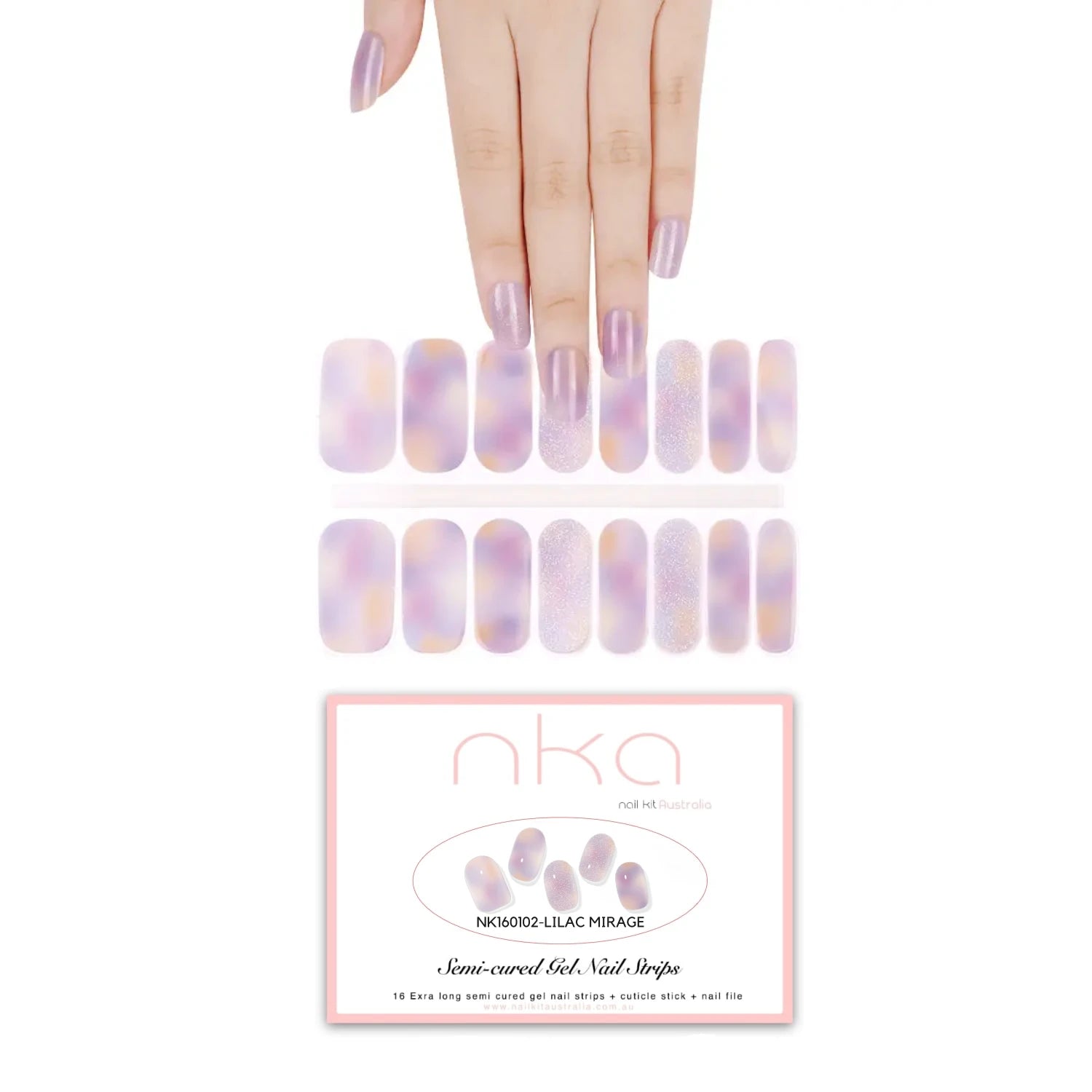 Lilac Mirage