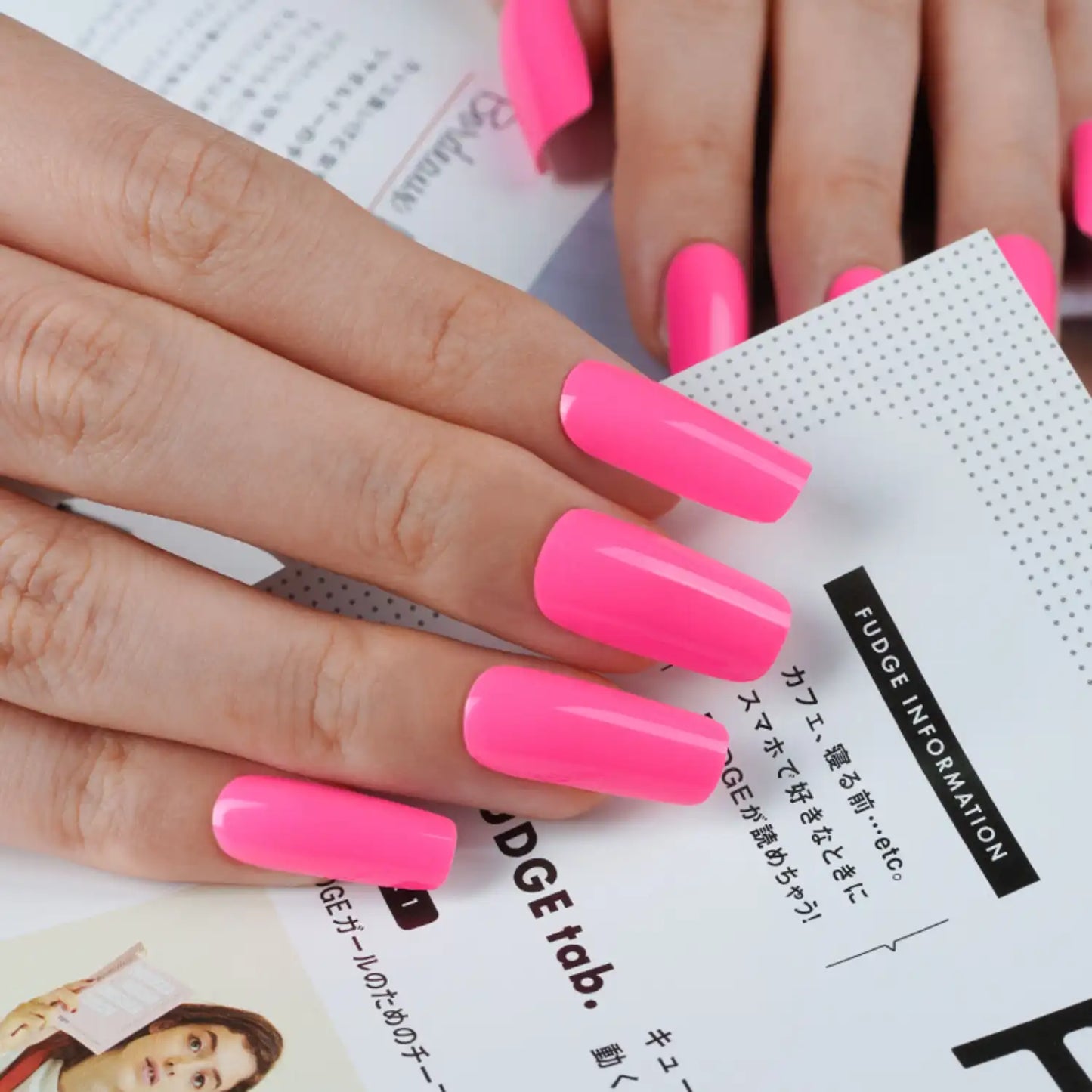 Pink Fusion