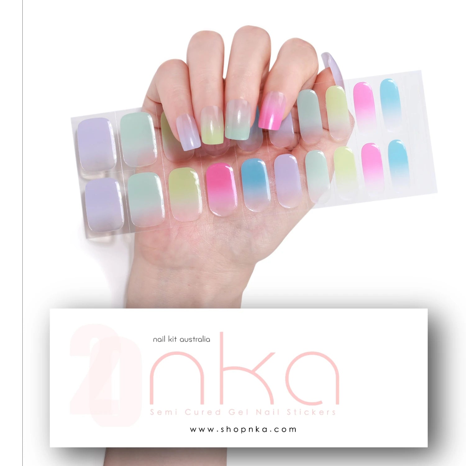 Pastel Dreams