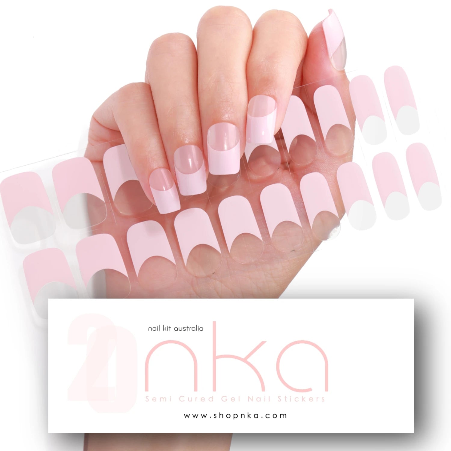 Pink French