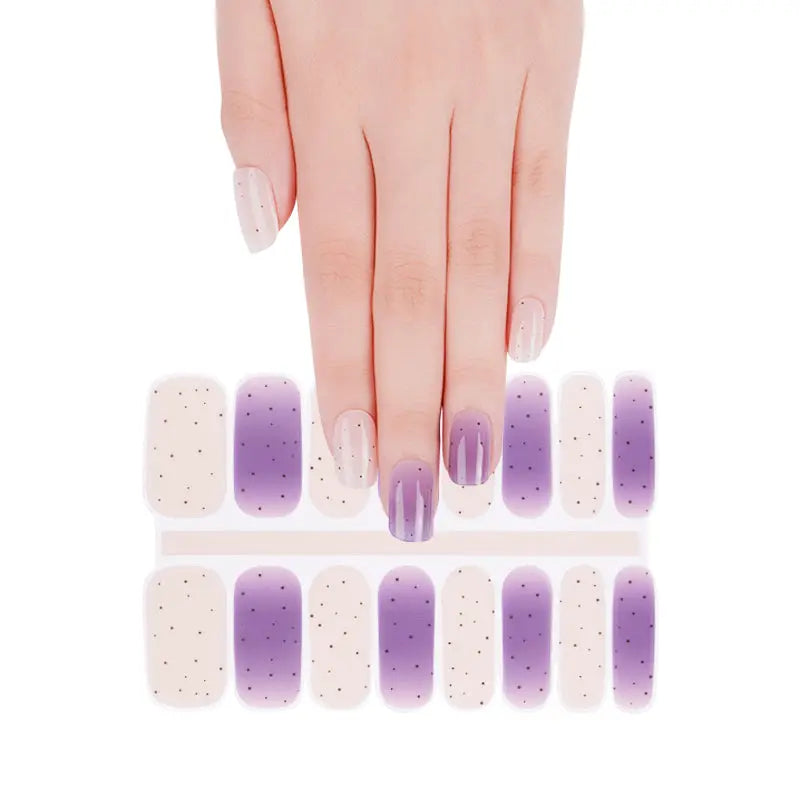 Lilac Rain