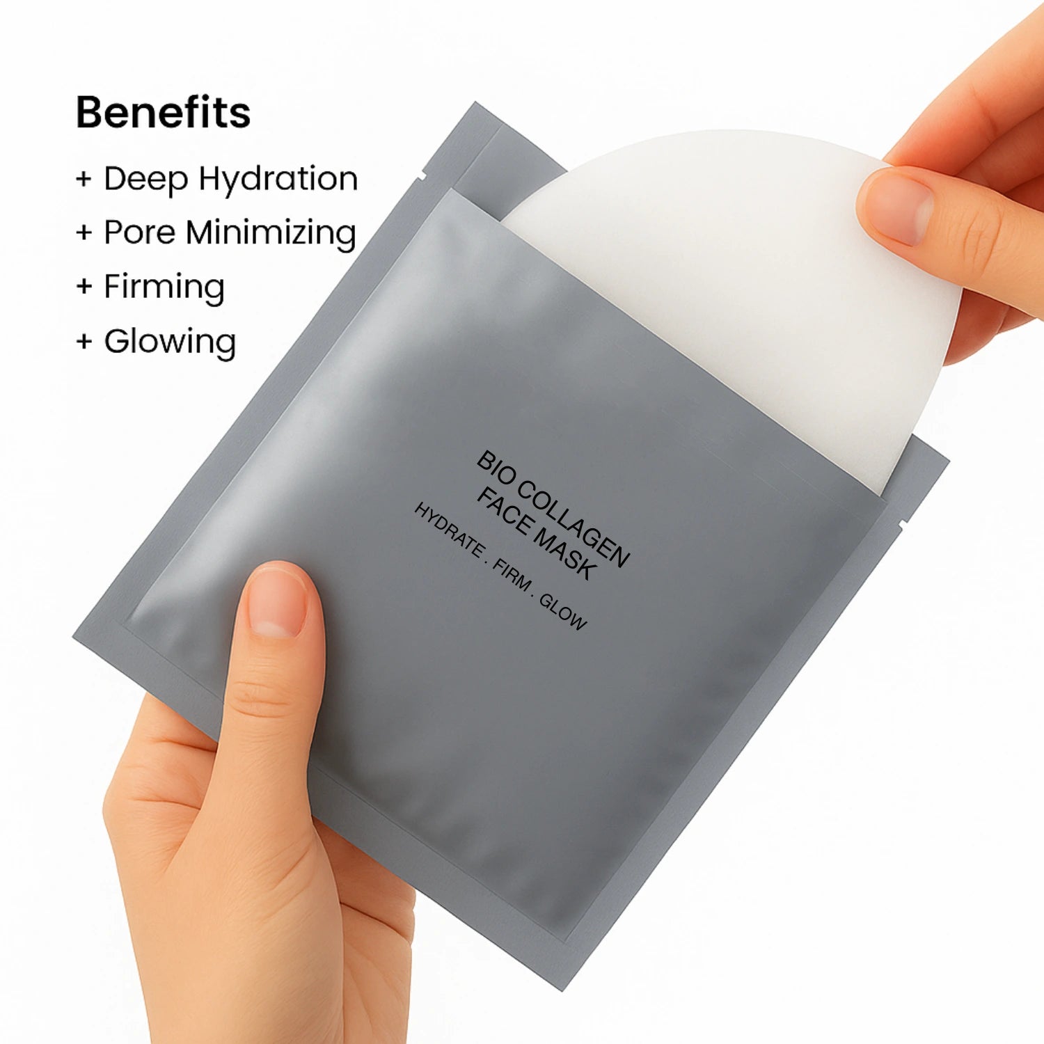 Flawless as F**K Bio-Collagen Face Mask Set
