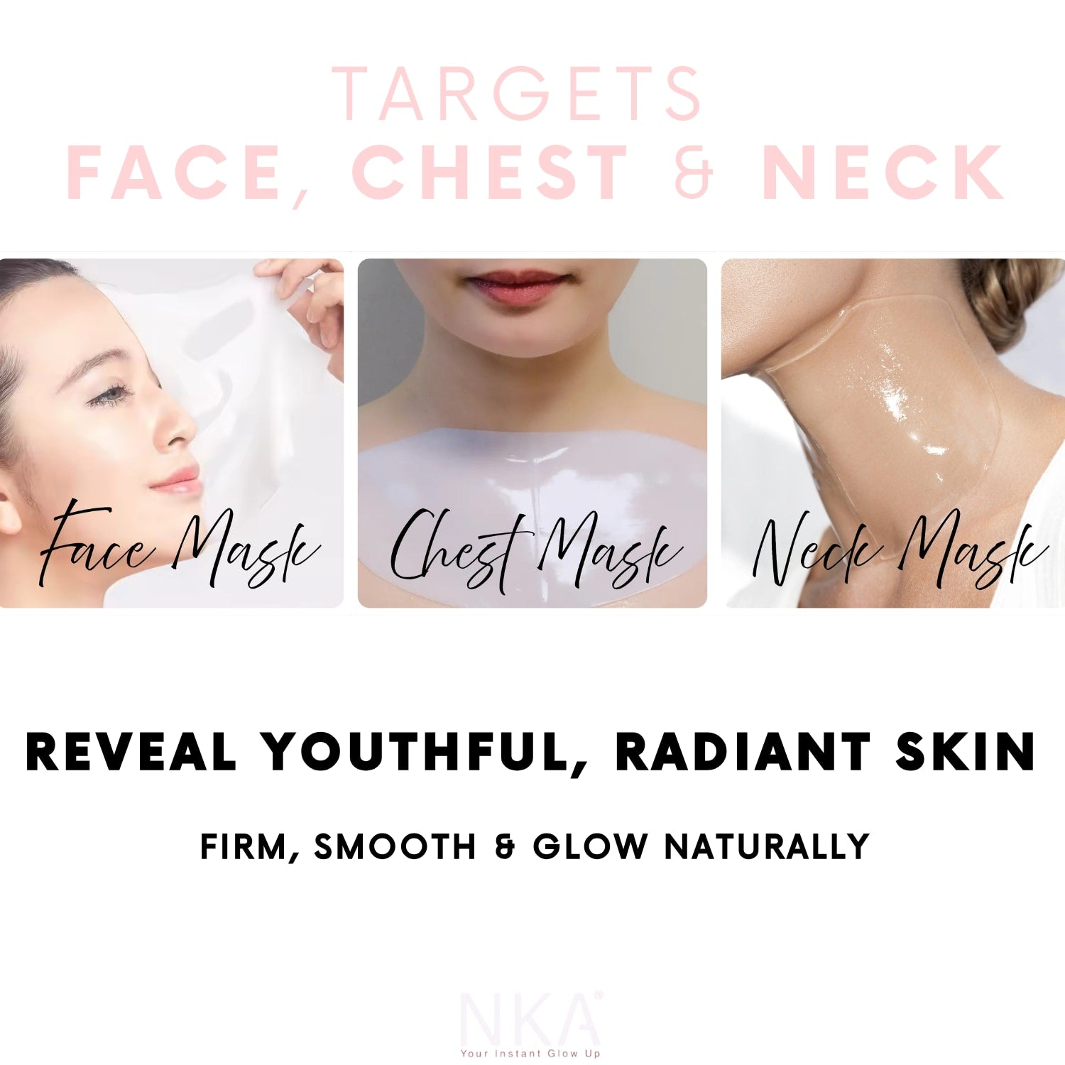 Flawless as F**K Bio-Collagen Mask Set