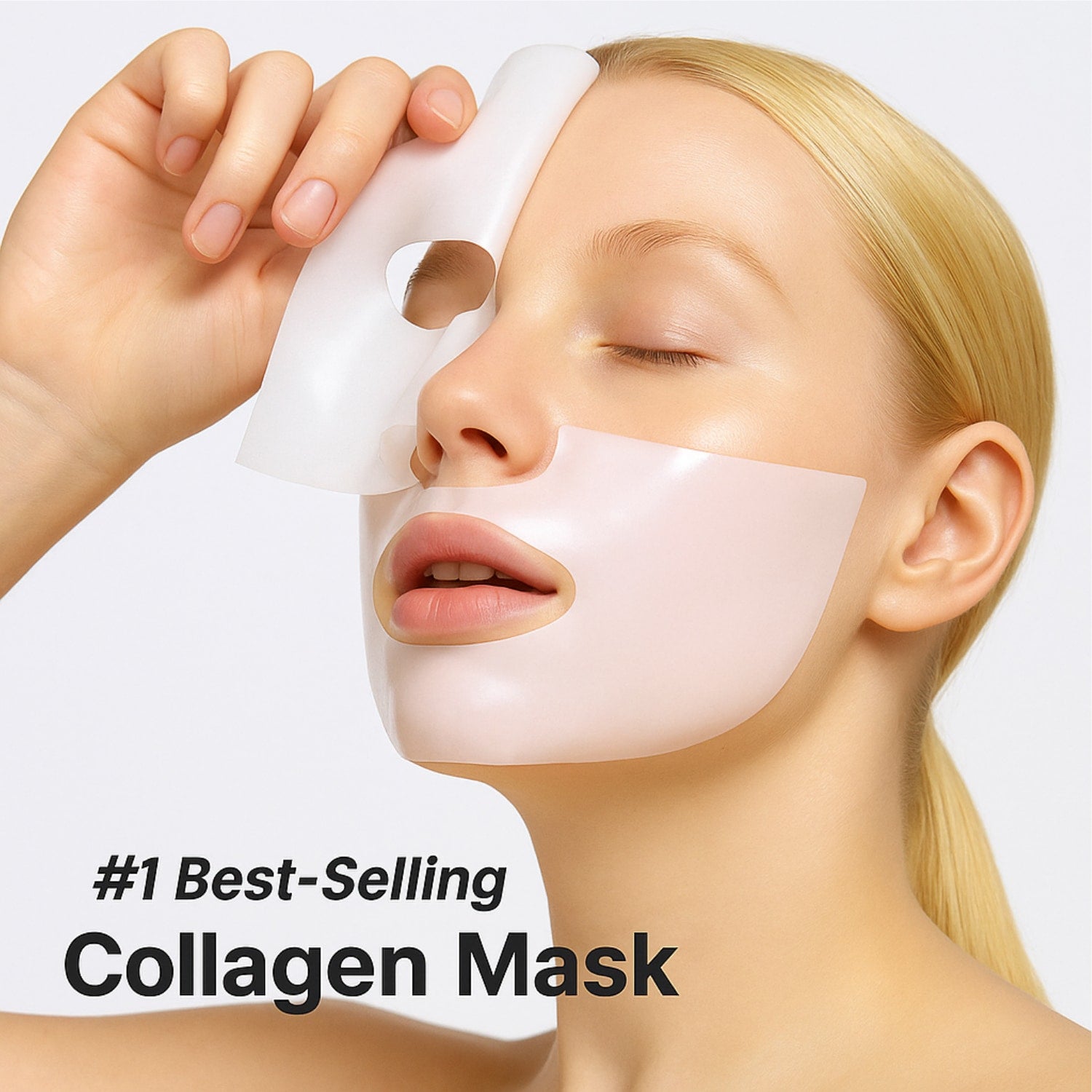 Flawless as F**K Bio-Collagen Mask Set