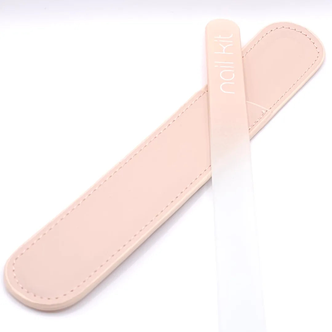 NKA Crystal Glass Nail File