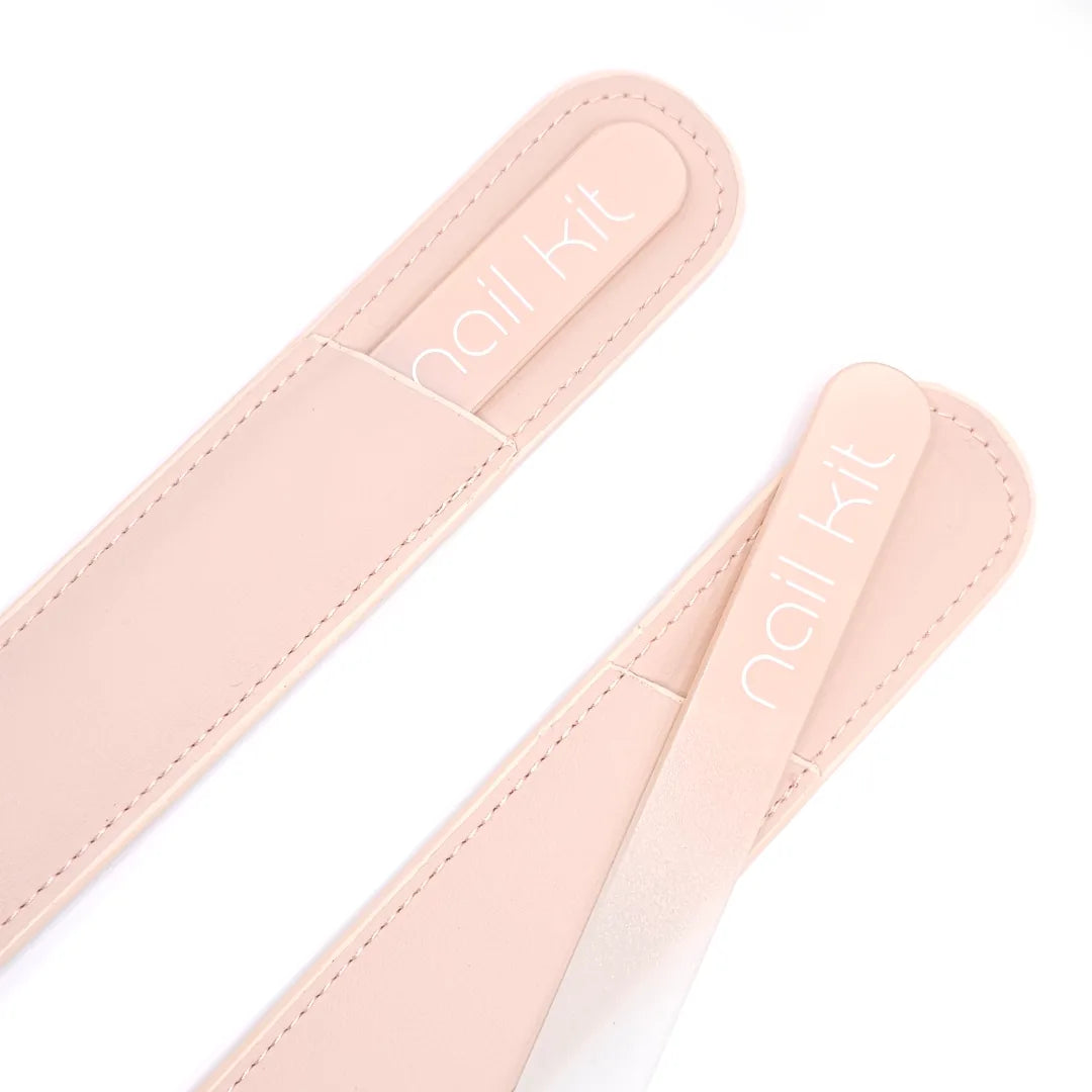 NKA Crystal Glass Nail File