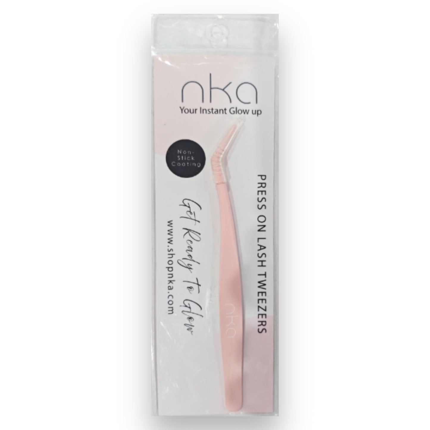 Precision Lash Tweezers
