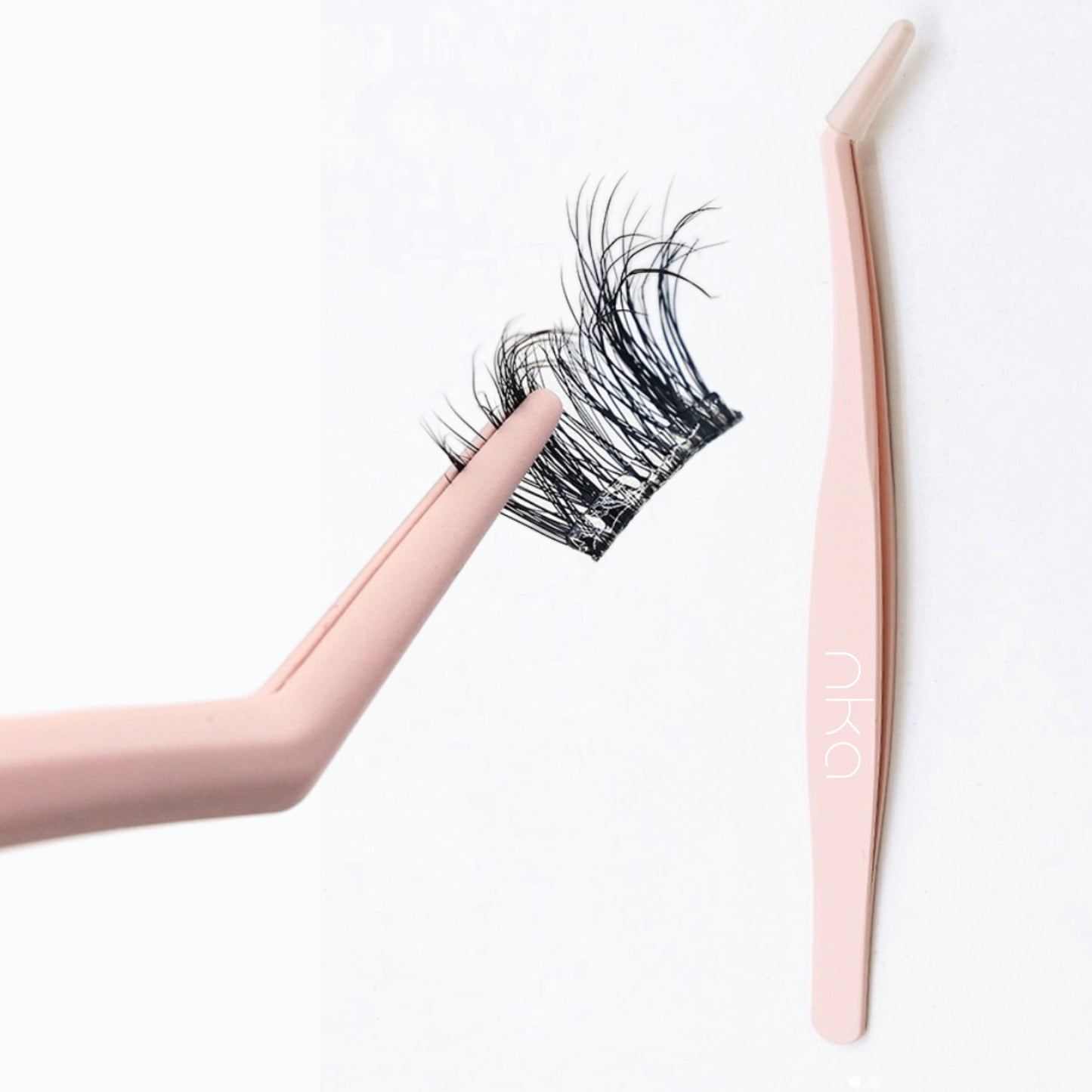 Precision Lash Tweezers