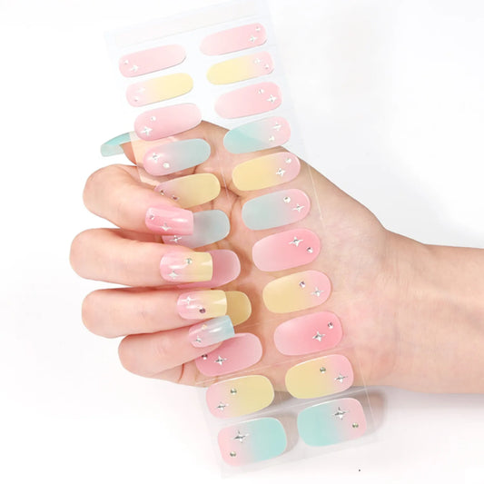 Pastel Jewel