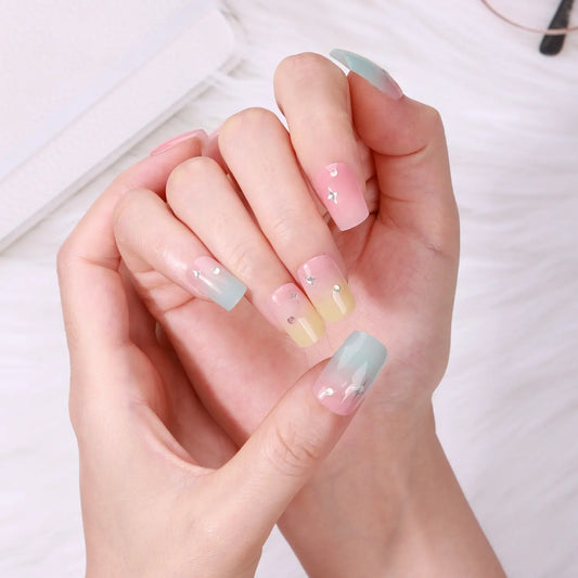 Pastel Jewel