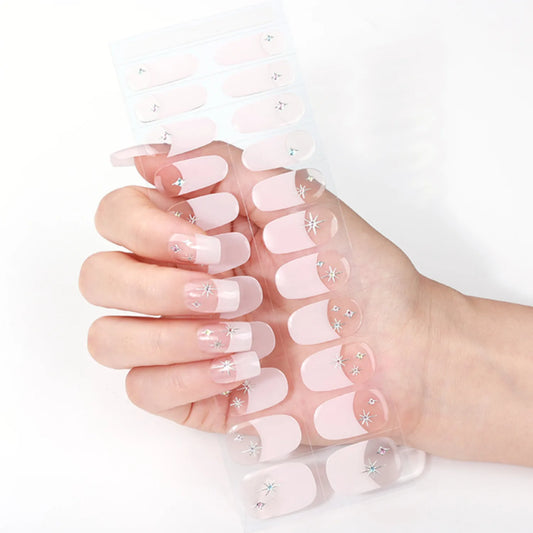 Lux Pink French