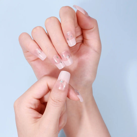 Lux Pink French