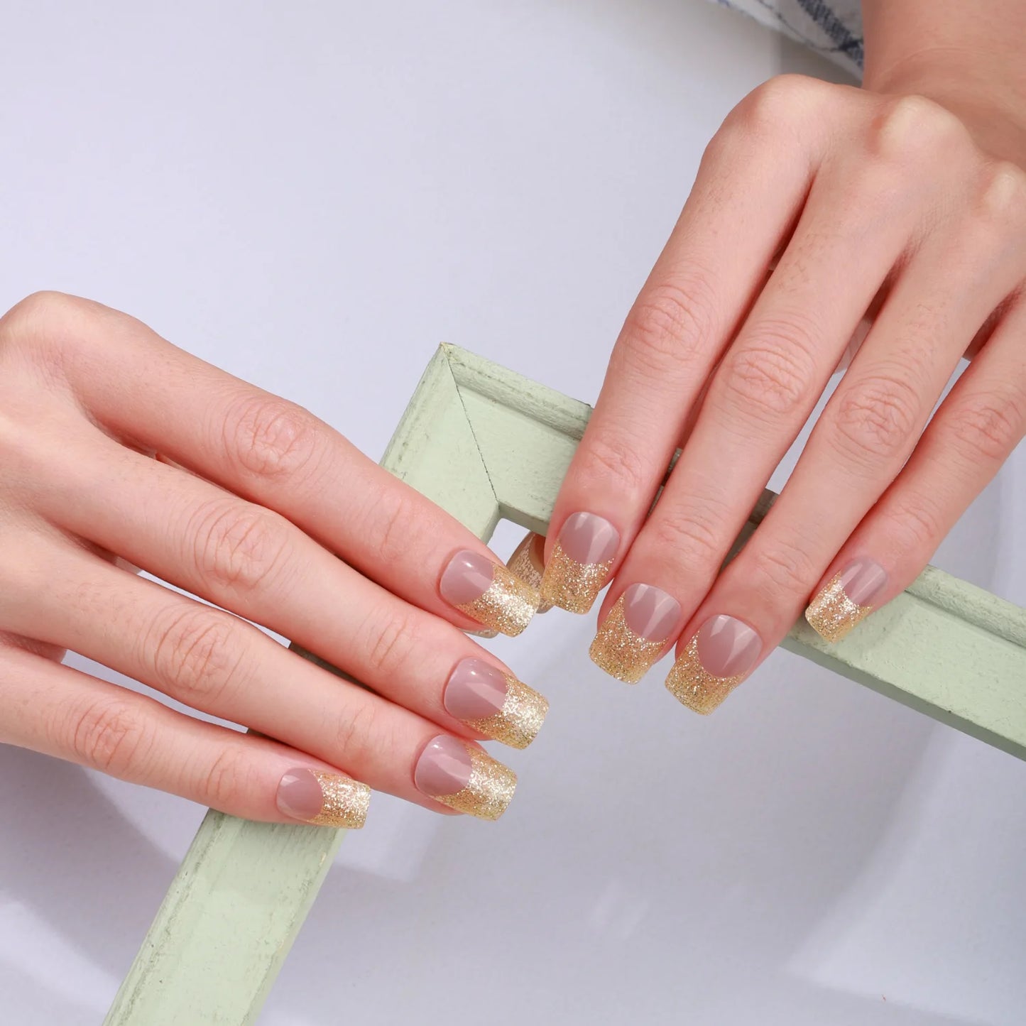 Gold French
