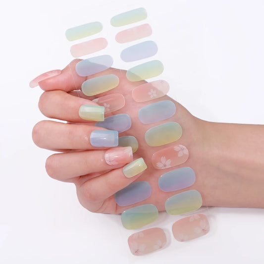 Pastel Bloom