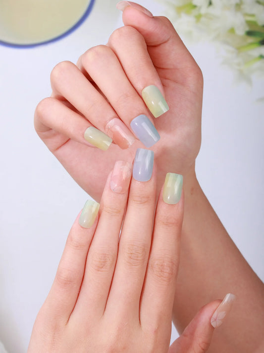 Pastel Bloom