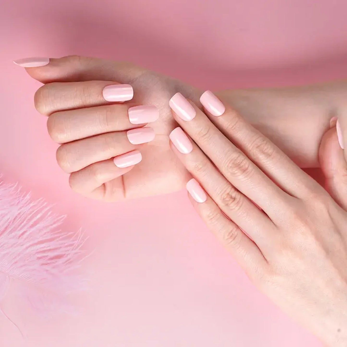 Baby Pink