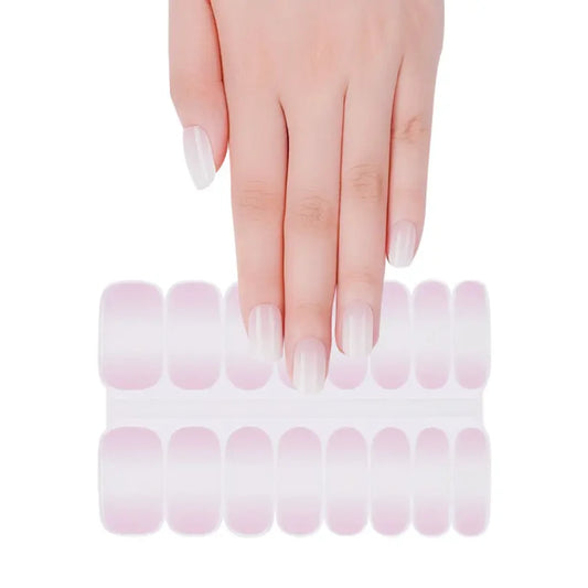 Berry Ombre