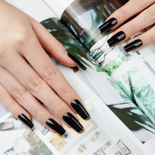 Jet Black