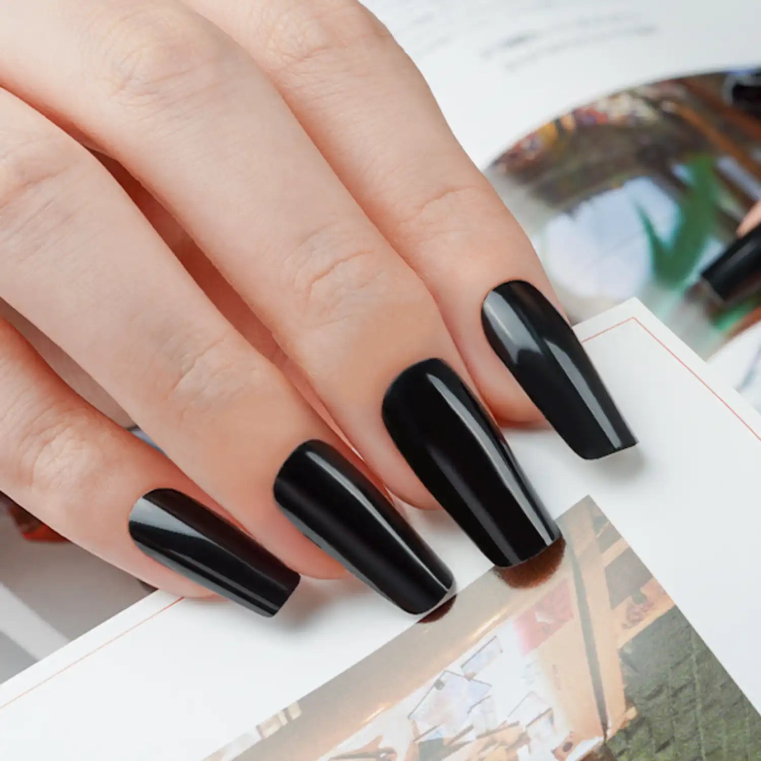 Jet Black
