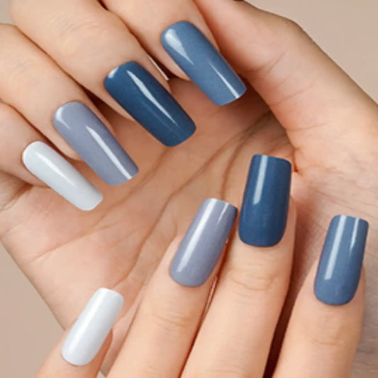 Blue Shades