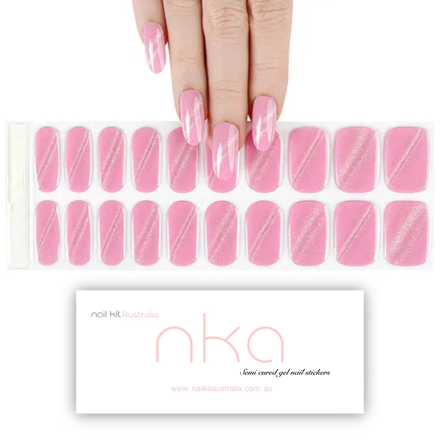 Candy Pink