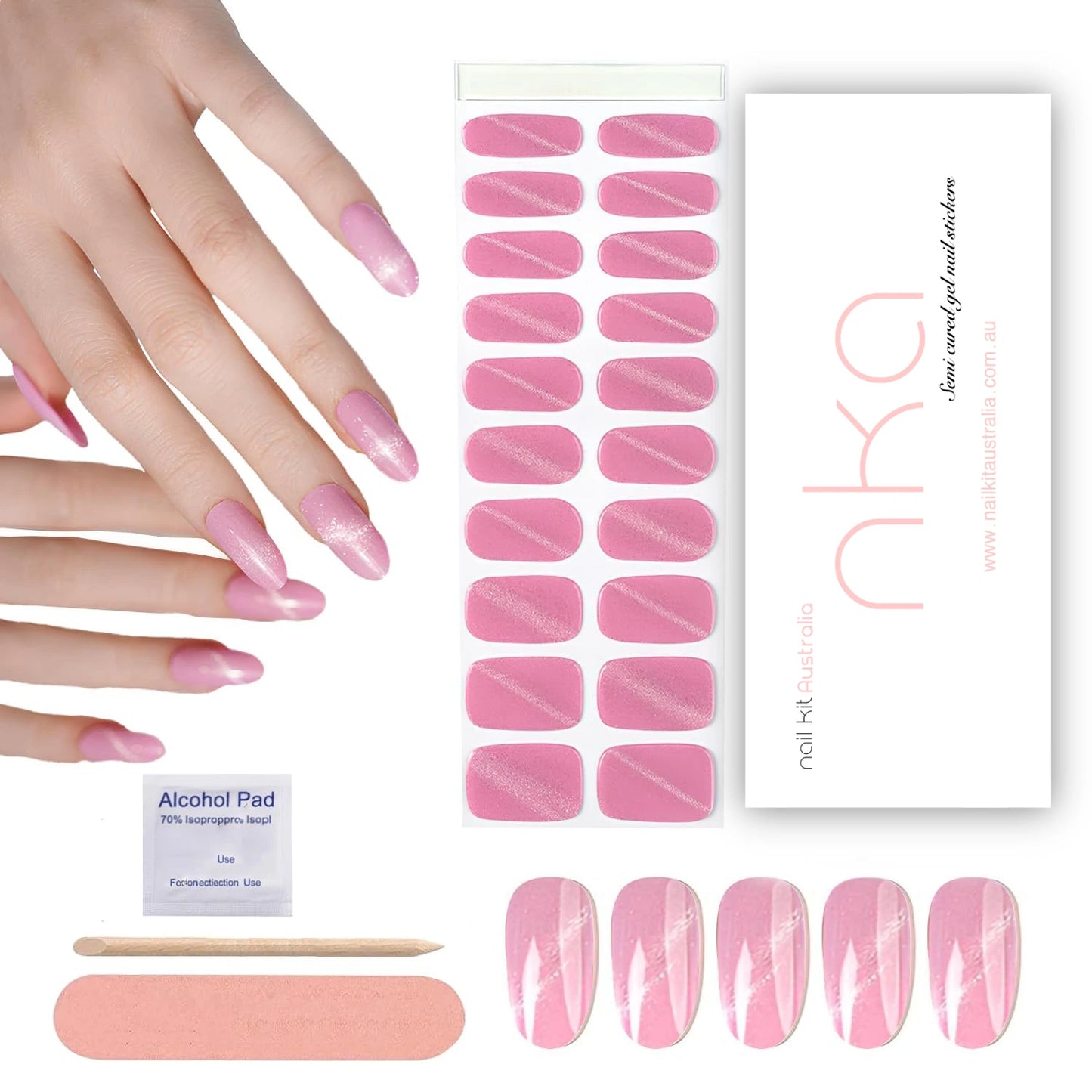 Candy Pink