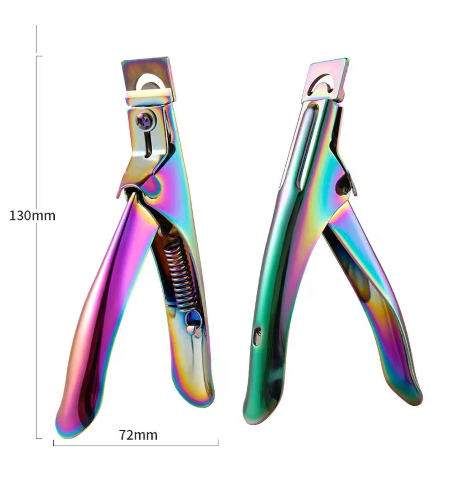 NKA Press on Nail Trimmer