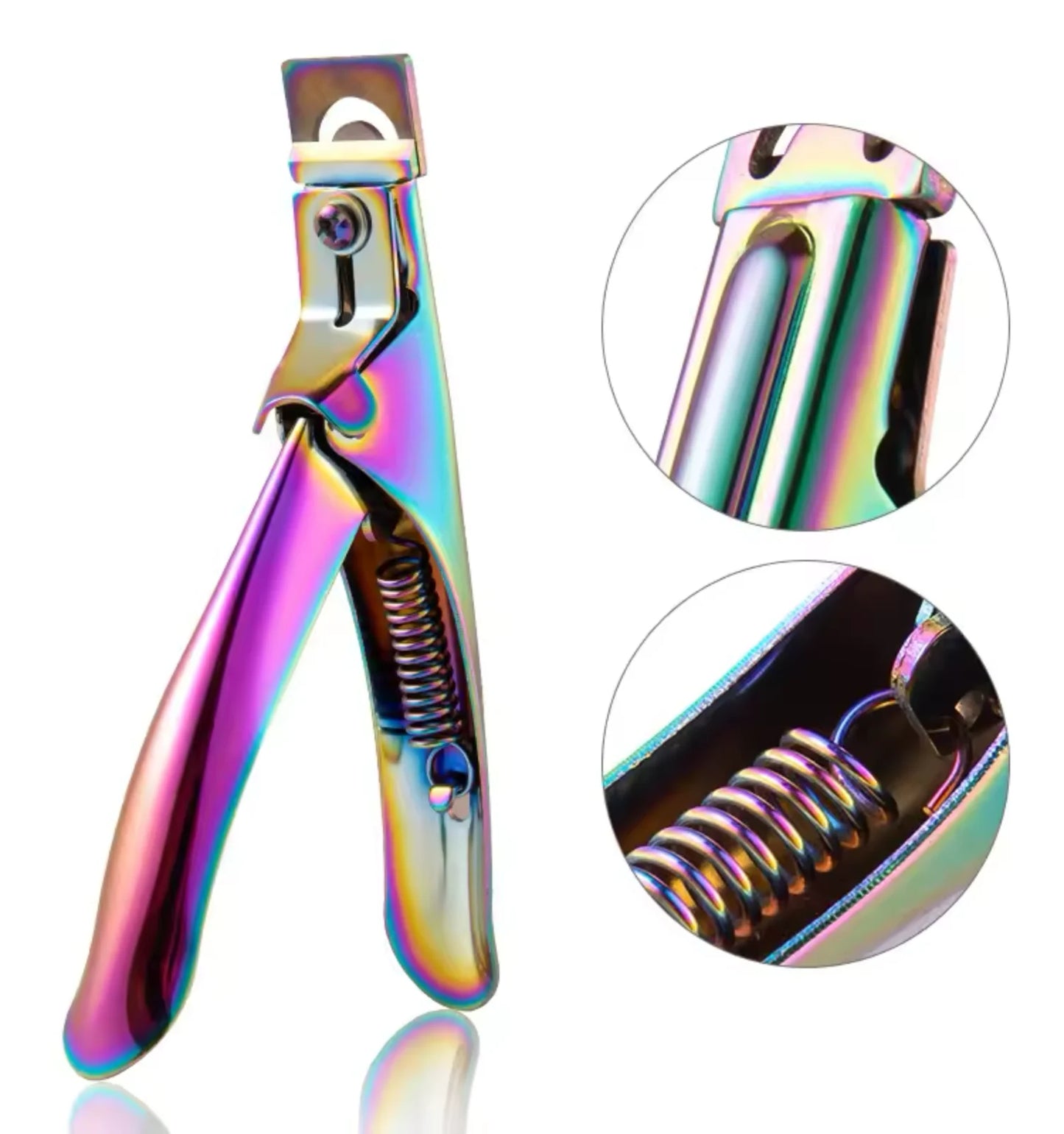 NKA Press on Nail Trimmer