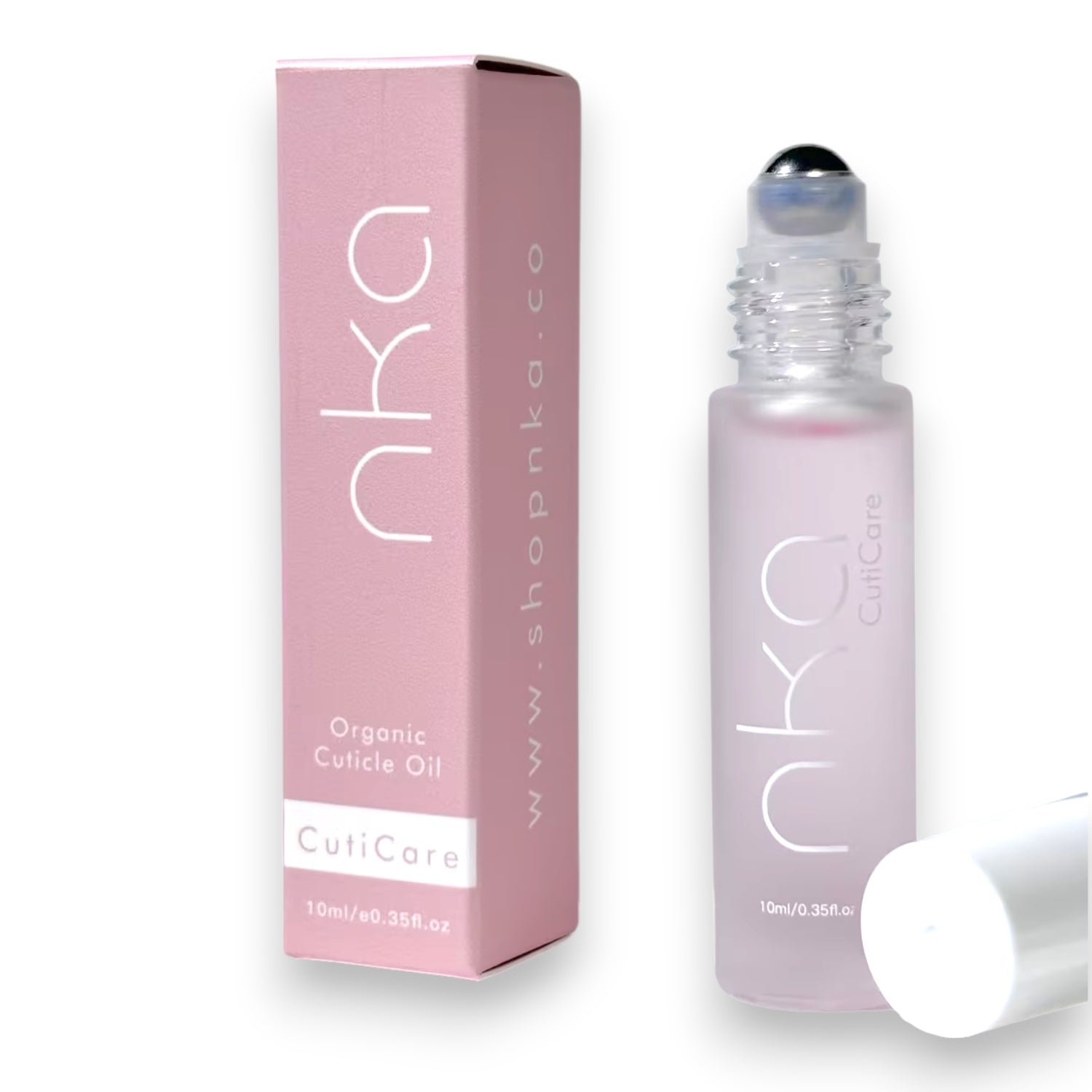 Cuticle Oil