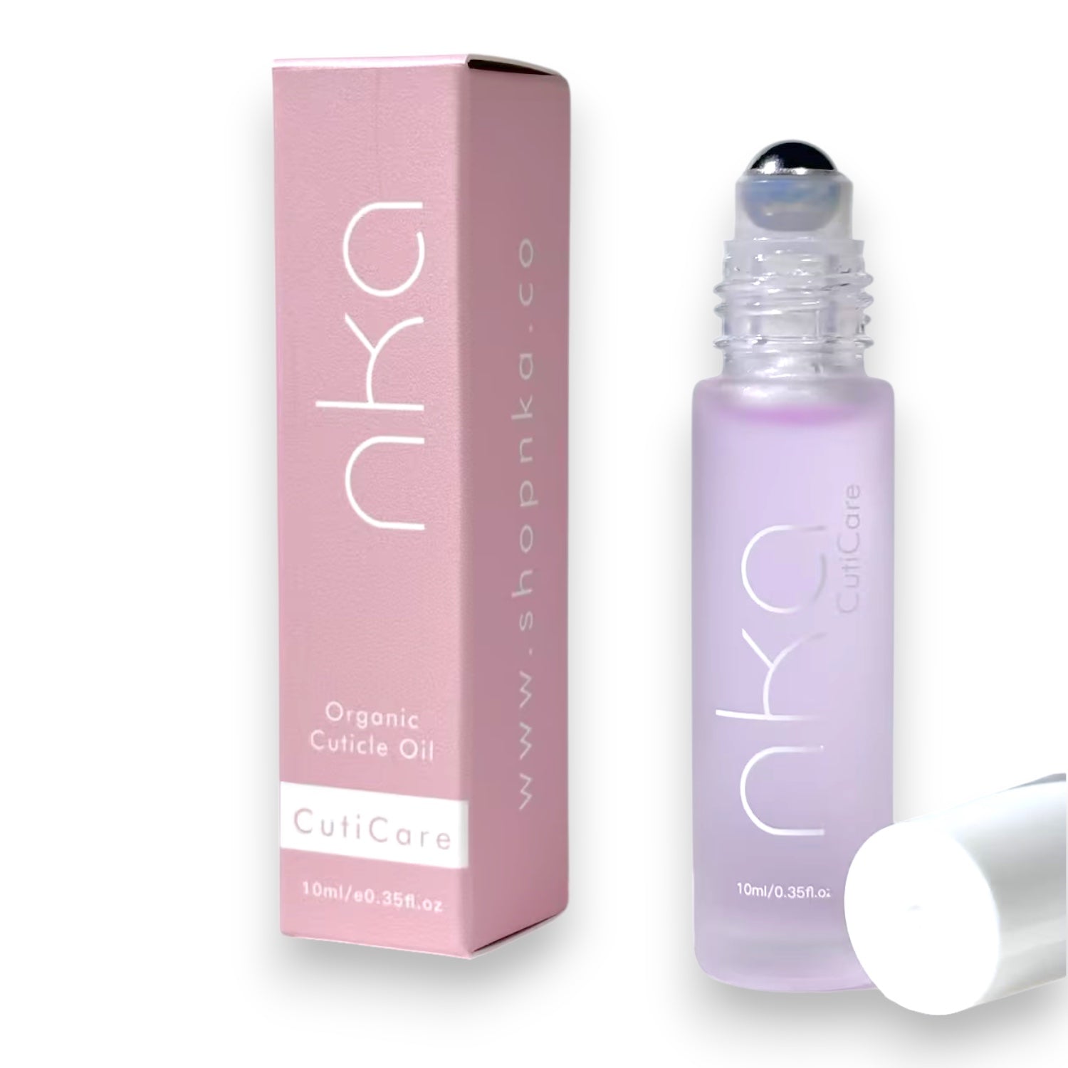 Cuticle Oil