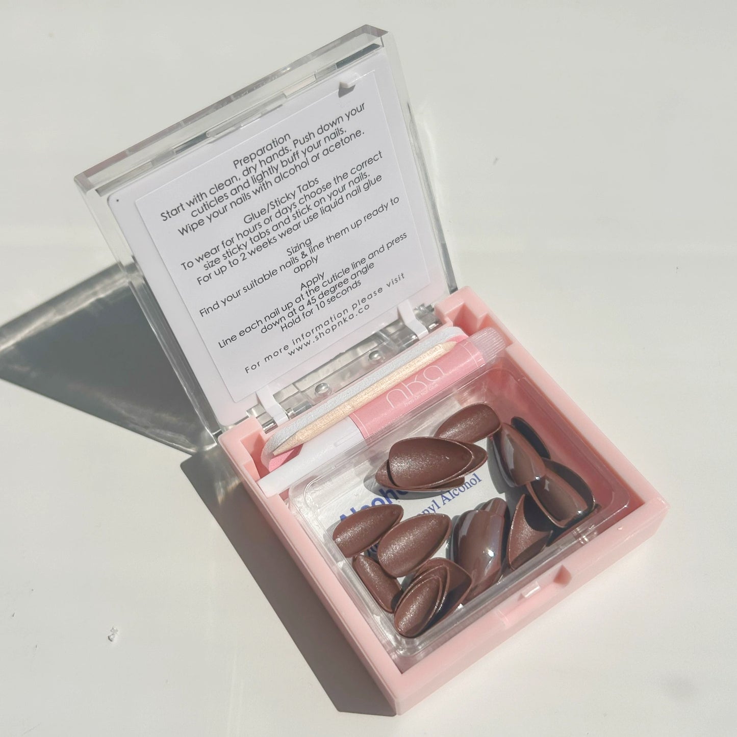 Glazed Cocoa