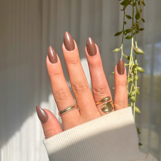 Glazed Cocoa