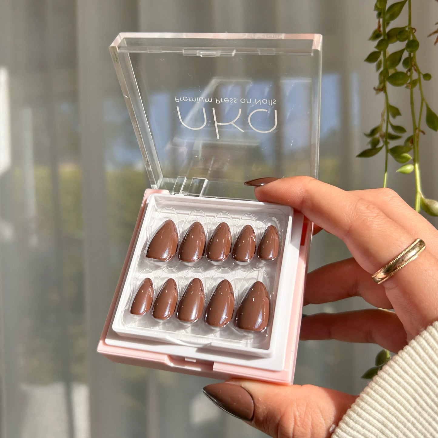 Glazed Cocoa