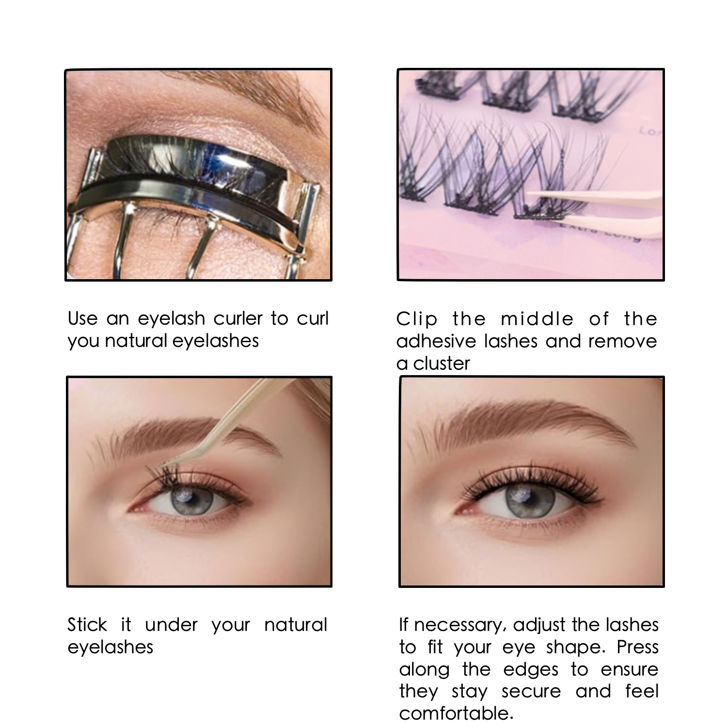 Press-on Lashes