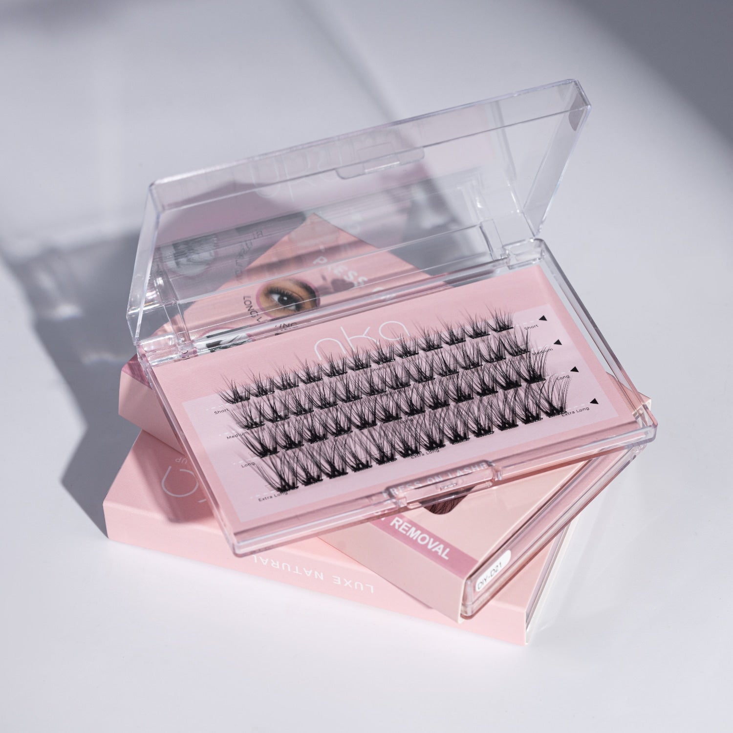 Press-on Lashes