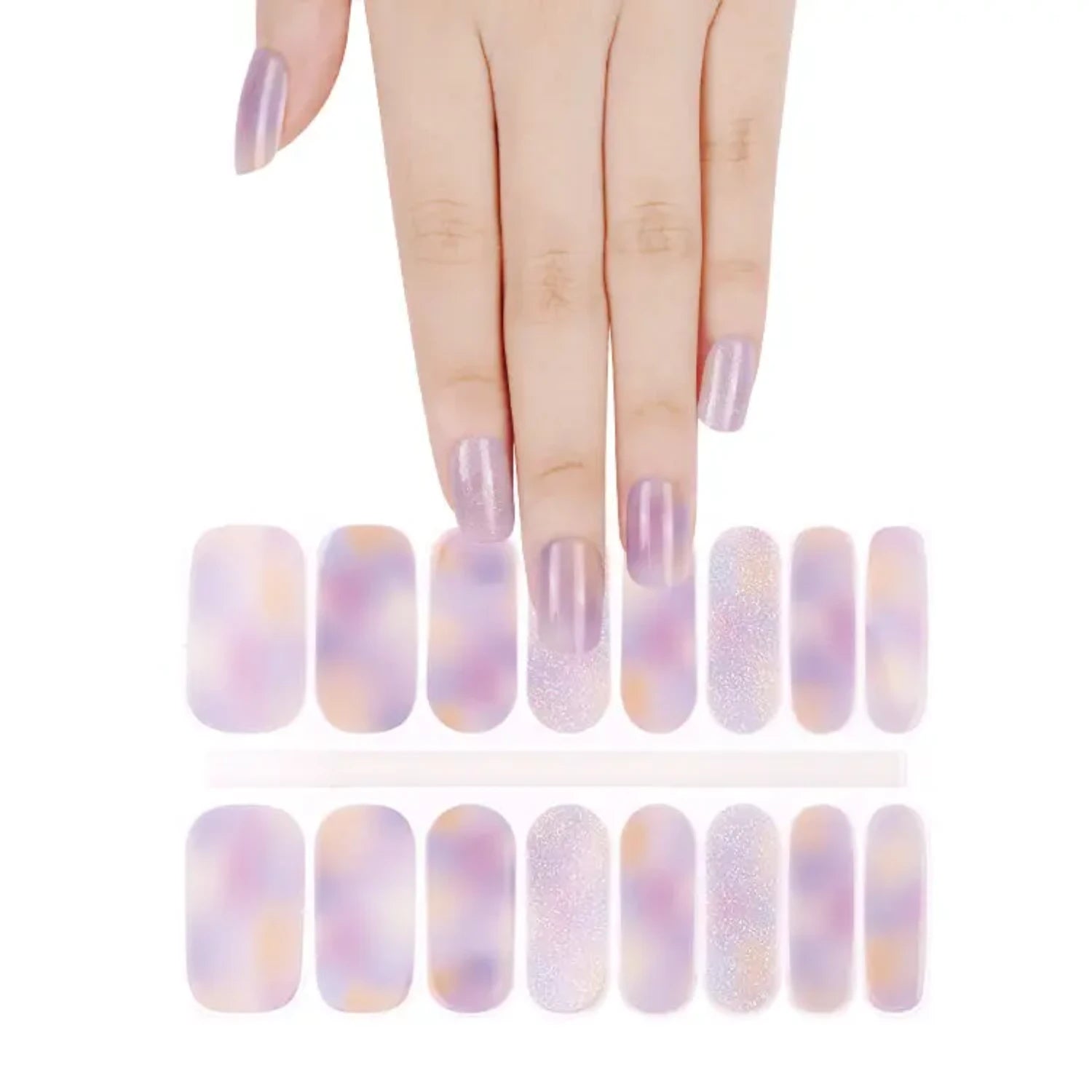 Lilac Mirage