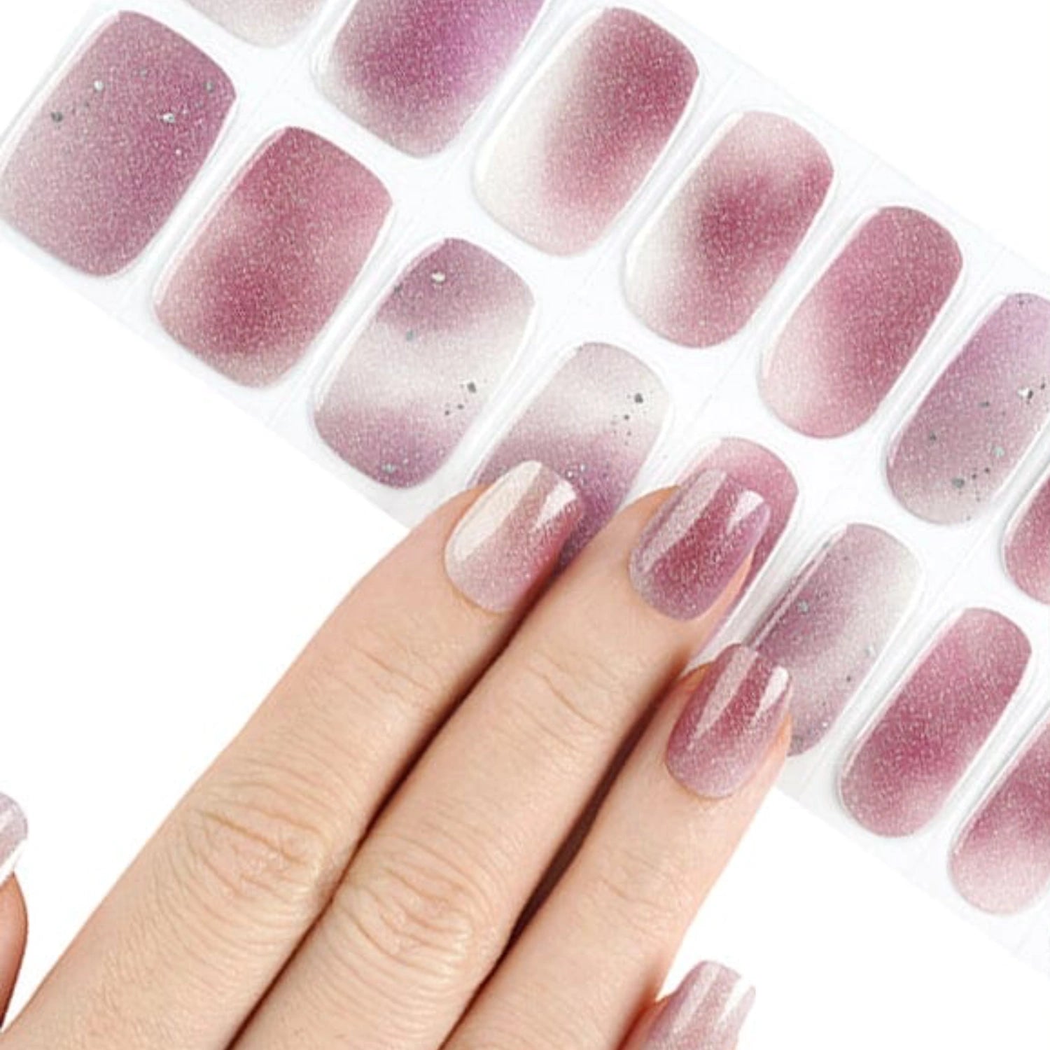 Mauve Mirage